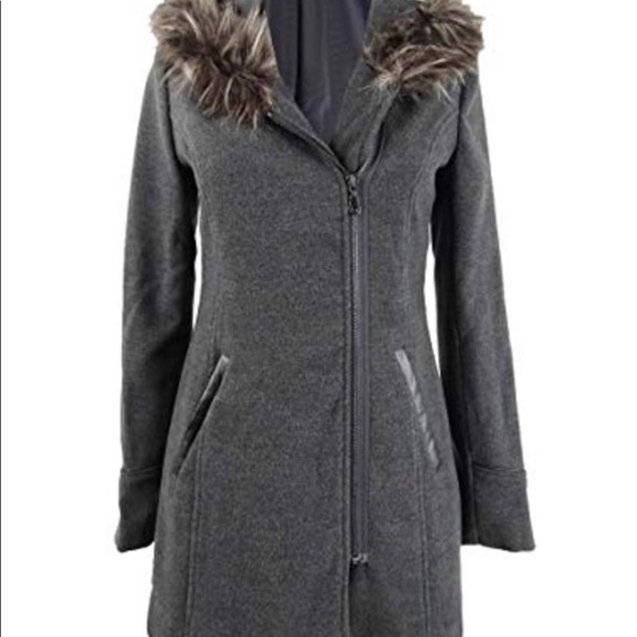 Charcoal Jacket - Picture 2 of 2